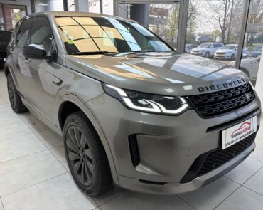 Land Rover Discovery Sport Diesel 2.0 2019 Automata - Detalii Tehnice