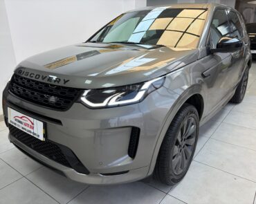 Land Rover Discovery Sport Diesel 2.0 2019 Automata - Detalii Tehnice