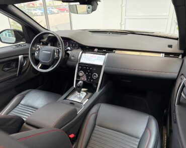 Land Rover Discovery Sport Diesel 2.0 2019 Automata - Detalii Tehnice
