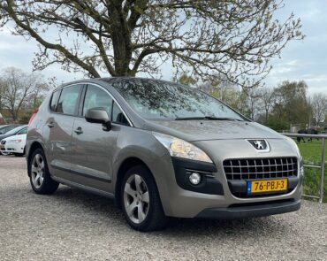 Peugeot 3008 Benzina 1.6 2011 Manuala 13 auto-dan.ro
