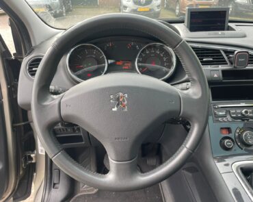 Peugeot 3008 Benzina 1.6 2011 Manuala 4 auto-dan.ro