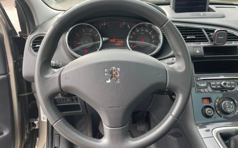 Peugeot 3008 Benzina 1.6 2011 Manuala m-4 auto-dan.ro