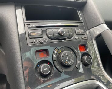 Peugeot 3008 Benzina 1.6 2011 Manuala 2 auto-dan.ro