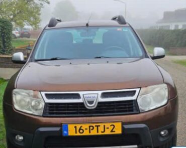 Dacia Duster Benzina 1.6 2011 Manuala 1 auto-dan.ro