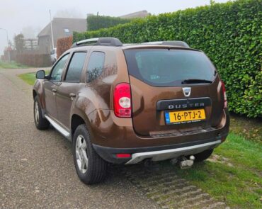 Dacia Duster Benzina 1.6 2011 Manuala 3 auto-dan.ro