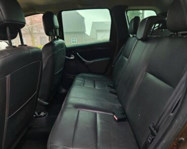 Dacia Duster Benzina 1.6 2011 Manuala 8 auto-dan.ro