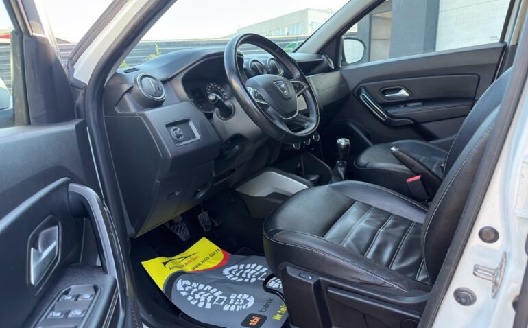 Dacia Duster Diesel 1.5 2018 Manuala m-8 auto-dan.ro