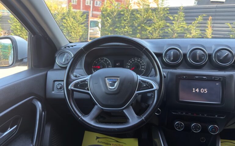 Dacia Duster Diesel 1.5 2018 Manuala m-13 auto-dan.ro