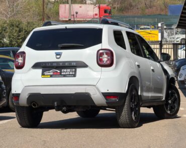 Dacia Duster Diesel 1.5 2018 Manuala 4 auto-dan.ro