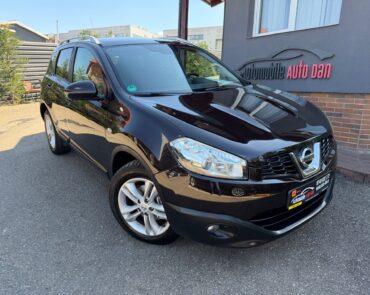 Nissan Qashqai Diesel 2.0 2011 Automata - Detalii Tehnice
