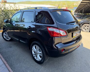 Nissan Qashqai Diesel 2.0 2011 Automata - Detalii Tehnice
