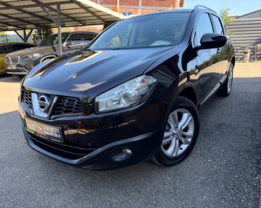 Nissan Qashqai Diesel 2.0 2011 Automata - Detalii Tehnice