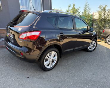 Nissan Qashqai Diesel 2.0 2011 Automata - Detalii Tehnice