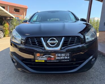 Nissan Qashqai Diesel 2.0 2011 Automata - Detalii Tehnice