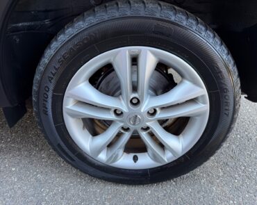 Nissan Qashqai Diesel 2.0 2011 Automata - Detalii Tehnice