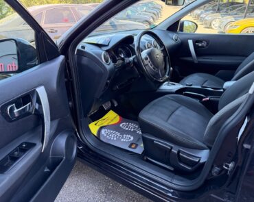 Nissan Qashqai Diesel 2.0 2011 Automata - Detalii Tehnice