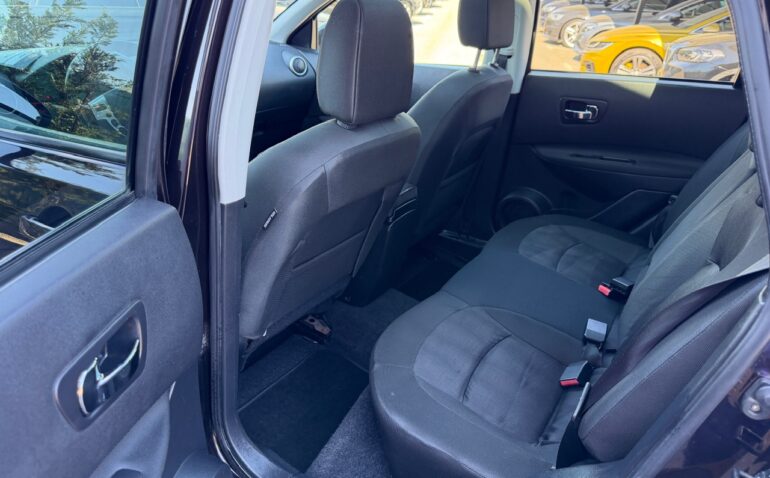 Nissan Qashqai Diesel 2.0 2011 Automata m-10 auto-dan.ro