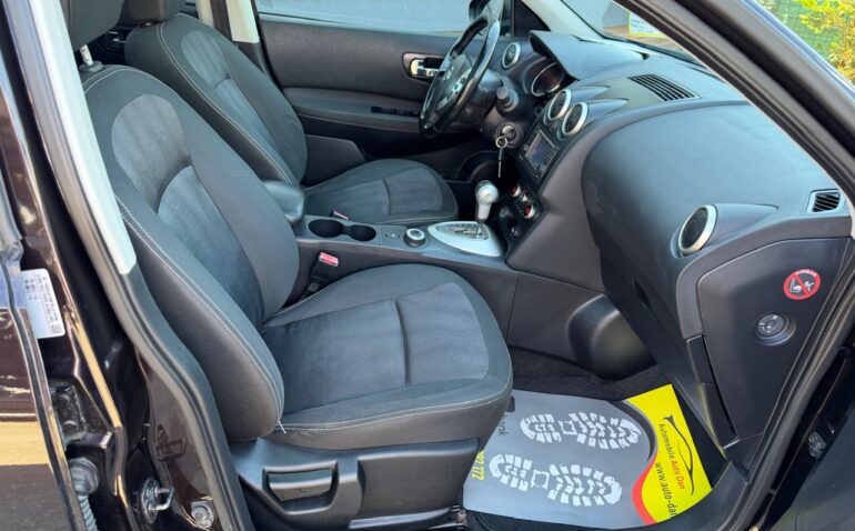 Nissan Qashqai Diesel 2.0 2011 Automata m-11 auto-dan.ro