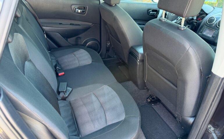 Nissan Qashqai Diesel 2.0 2011 Automata m-13 auto-dan.ro