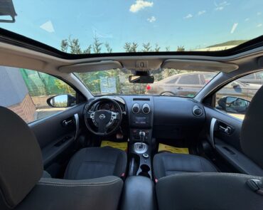 Nissan Qashqai Diesel 2.0 2011 Automata 14 auto-dan.ro
