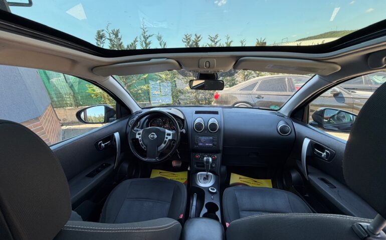 Nissan Qashqai Diesel 2.0 2011 Automata m-14 auto-dan.ro