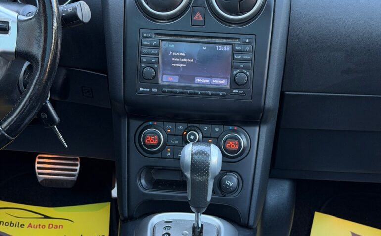 Nissan Qashqai Diesel 2.0 2011 Automata m-15 auto-dan.ro