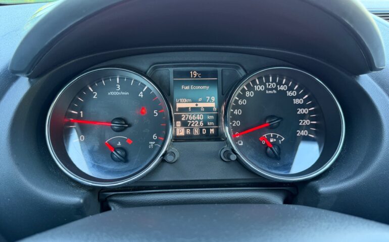 Nissan Qashqai Diesel 2.0 2011 Automata m-20 auto-dan.ro