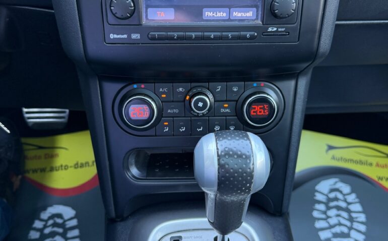 Nissan Qashqai Diesel 2.0 2011 Automata m-18 auto-dan.ro