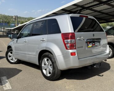 Suzuki Grand Vitara Diesel 1.9 2012 Manuala - Detalii Tehnice