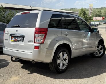 Suzuki Grand Vitara Diesel 1.9 2012 Manuala - Detalii Tehnice