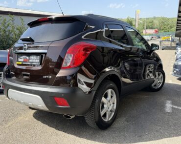 Opel Mokka Diesel 1.7 2015 Manuala - Detalii Tehnice
