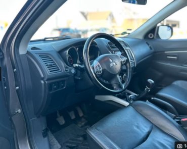 Mitsubishi Asx Diesel 1.8 2012 Manuala 11 auto-dan.ro