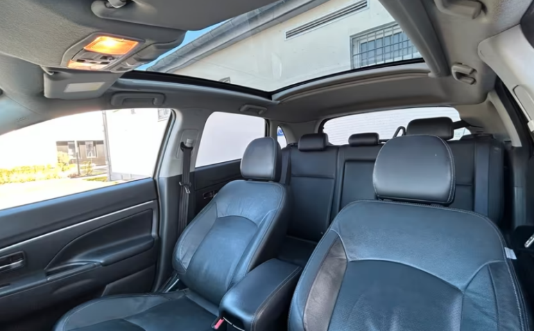 Mitsubishi Asx Diesel 1.8 2012 Manuala m-15 auto-dan.ro