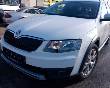 Skoda Octavia Diesel 2.0 2015 Automata 2 auto-dan.ro