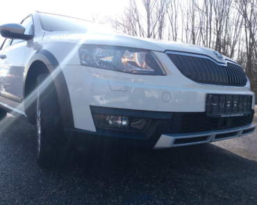 Skoda Octavia Diesel 2.0 2015 Automata 3 auto-dan.ro