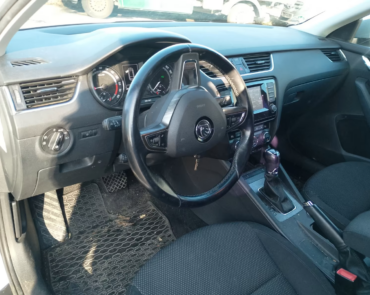 Skoda Octavia Diesel 2.0 2015 Automata 7 auto-dan.ro