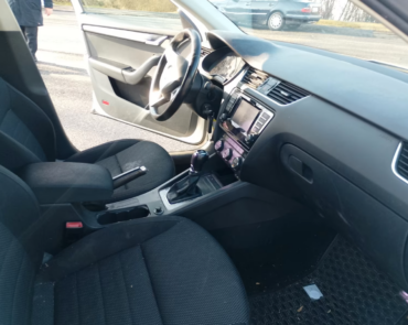 Skoda Octavia Diesel 2.0 2015 Automata 9 auto-dan.ro