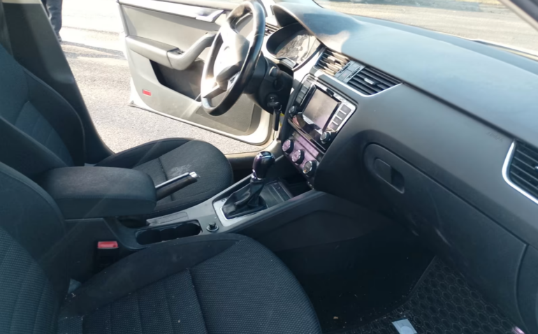 Skoda Octavia Diesel 2.0 2015 Automata m-9 auto-dan.ro