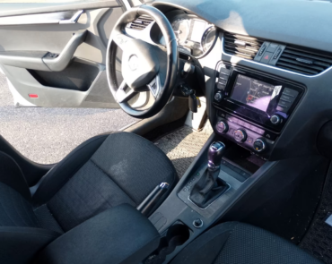 Skoda Octavia Diesel 2.0 2015 Automata 10 auto-dan.ro