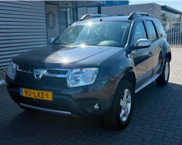 Dacia Duster Benzina 1.6 2010 Manuala 1 auto-dan.ro