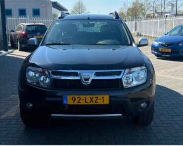 Dacia Duster Benzina 1.6 2010 Manuala 2 auto-dan.ro