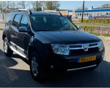 Dacia Duster Benzina 1.6 2010 Manuala 3 auto-dan.ro