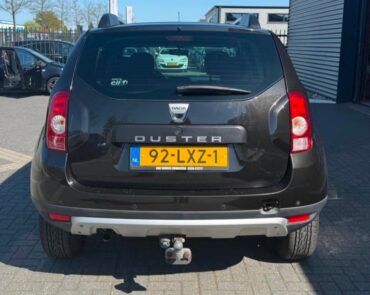 Dacia Duster Benzina 1.6 2010 Manuala 5 auto-dan.ro