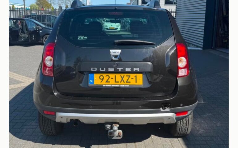 Dacia Duster Benzina 1.6 2010 Manuala m-5 auto-dan.ro