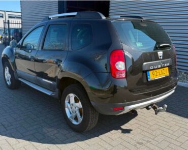 Dacia Duster Benzina 1.6 2010 Manuala 6 auto-dan.ro