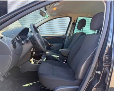 Dacia Duster Benzina 1.6 2010 Manuala 8 auto-dan.ro