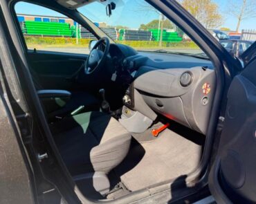 Dacia Duster Benzina 1.6 2010 Manuala 9 auto-dan.ro