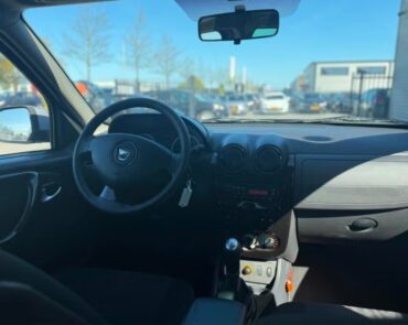 Dacia Duster Benzina 1.6 2010 Manuala 14 auto-dan.ro