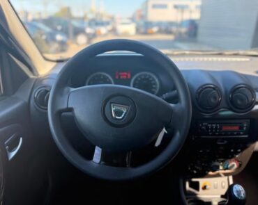 Dacia Duster Benzina 1.6 2010 Manuala 16 auto-dan.ro