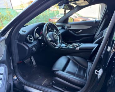 Mercedes C160 Benzina 1.6 2017 Automata - Detalii Tehnice
